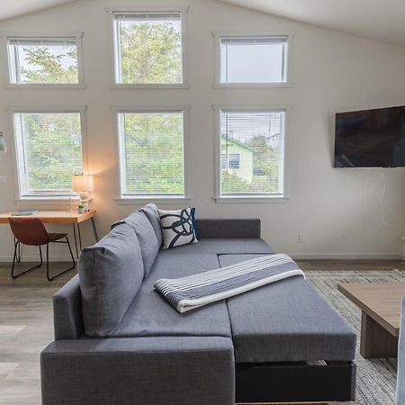 #Stayinmydistrict Oceanview Studio Loft Порт Орфърд Екстериор снимка