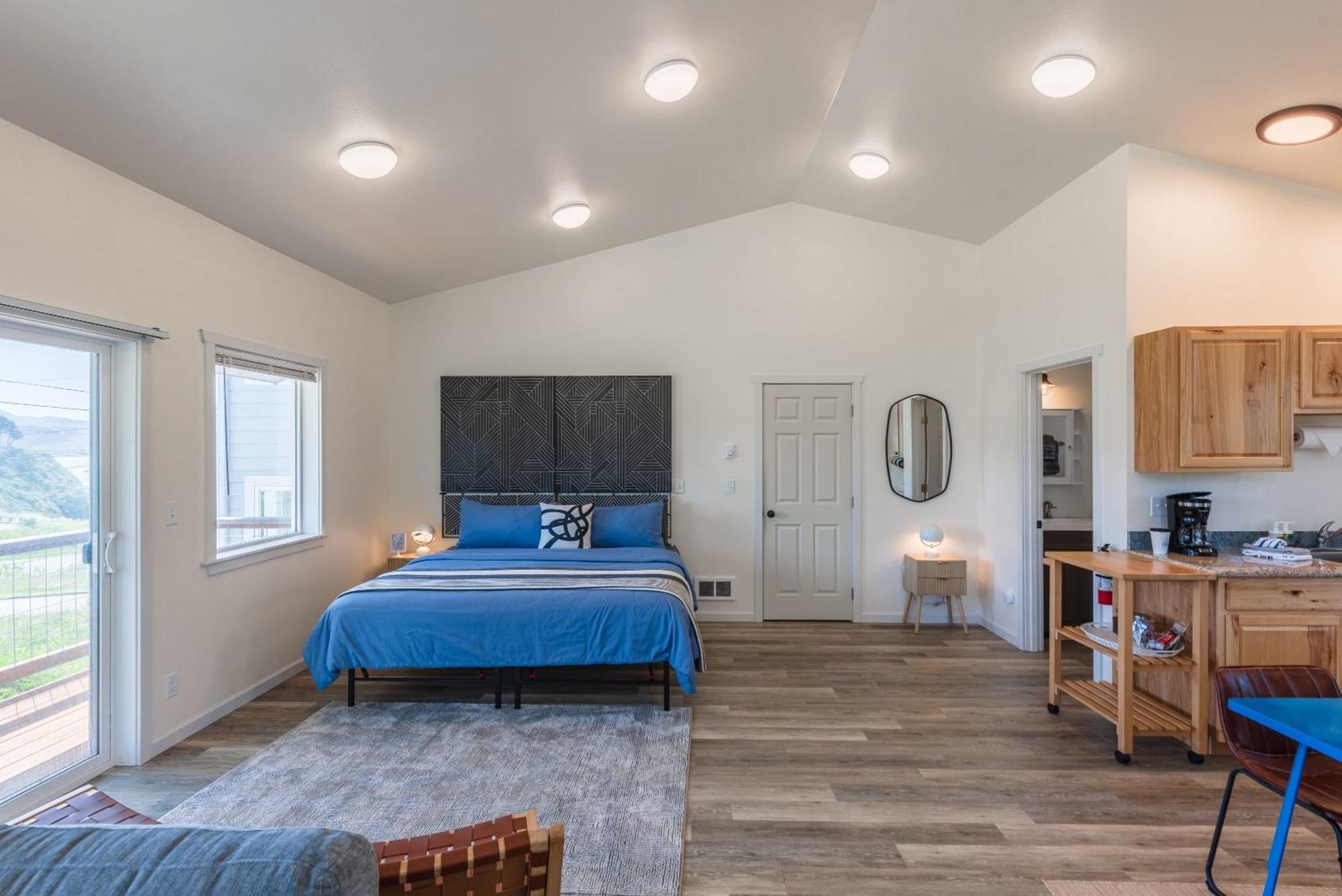 #Stayinmydistrict Oceanview Studio Loft Порт Орфърд Екстериор снимка