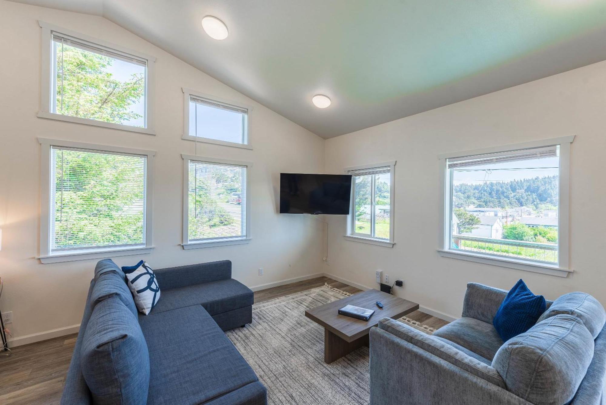 #Stayinmydistrict Oceanview Studio Loft Порт Орфърд Екстериор снимка