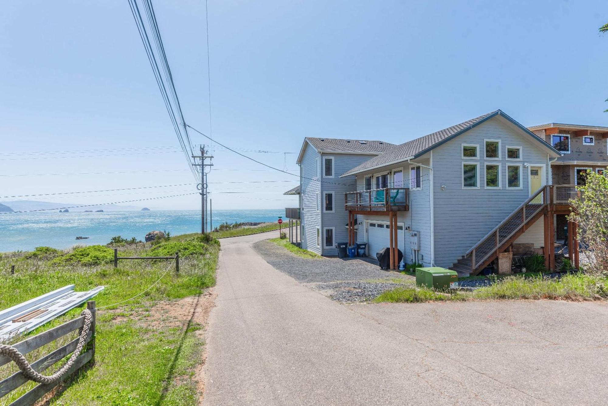 #Stayinmydistrict Oceanview Studio Loft Порт Орфърд Екстериор снимка