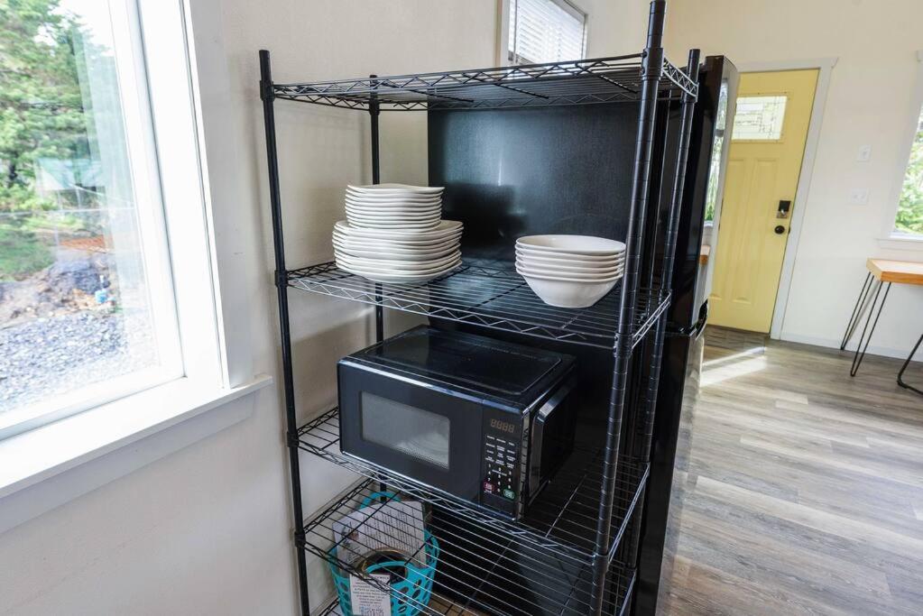 #Stayinmydistrict Oceanview Studio Loft Порт Орфърд Екстериор снимка
