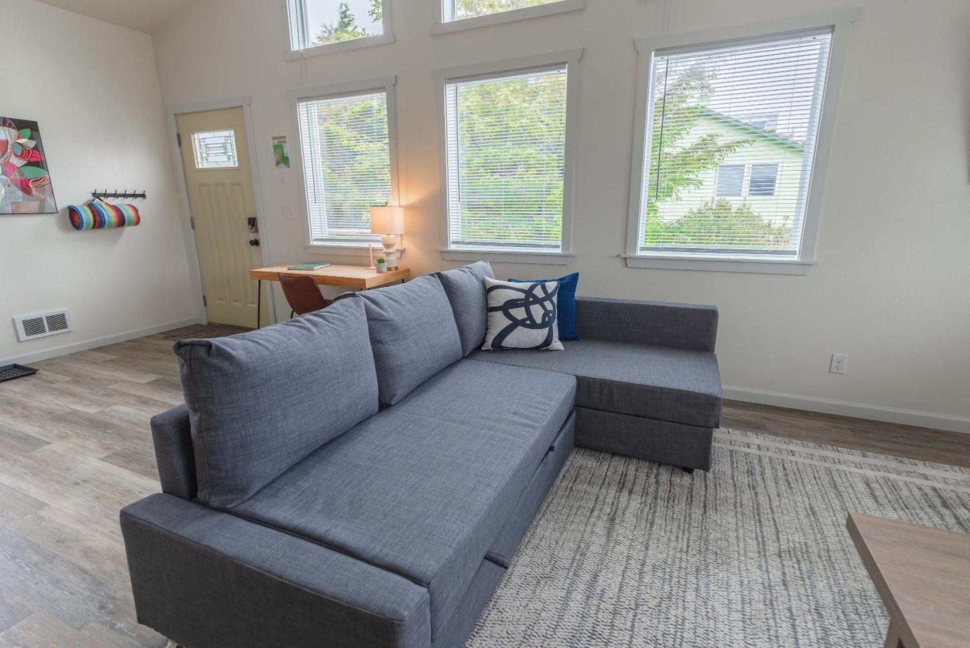 #Stayinmydistrict Oceanview Studio Loft Порт Орфърд Екстериор снимка