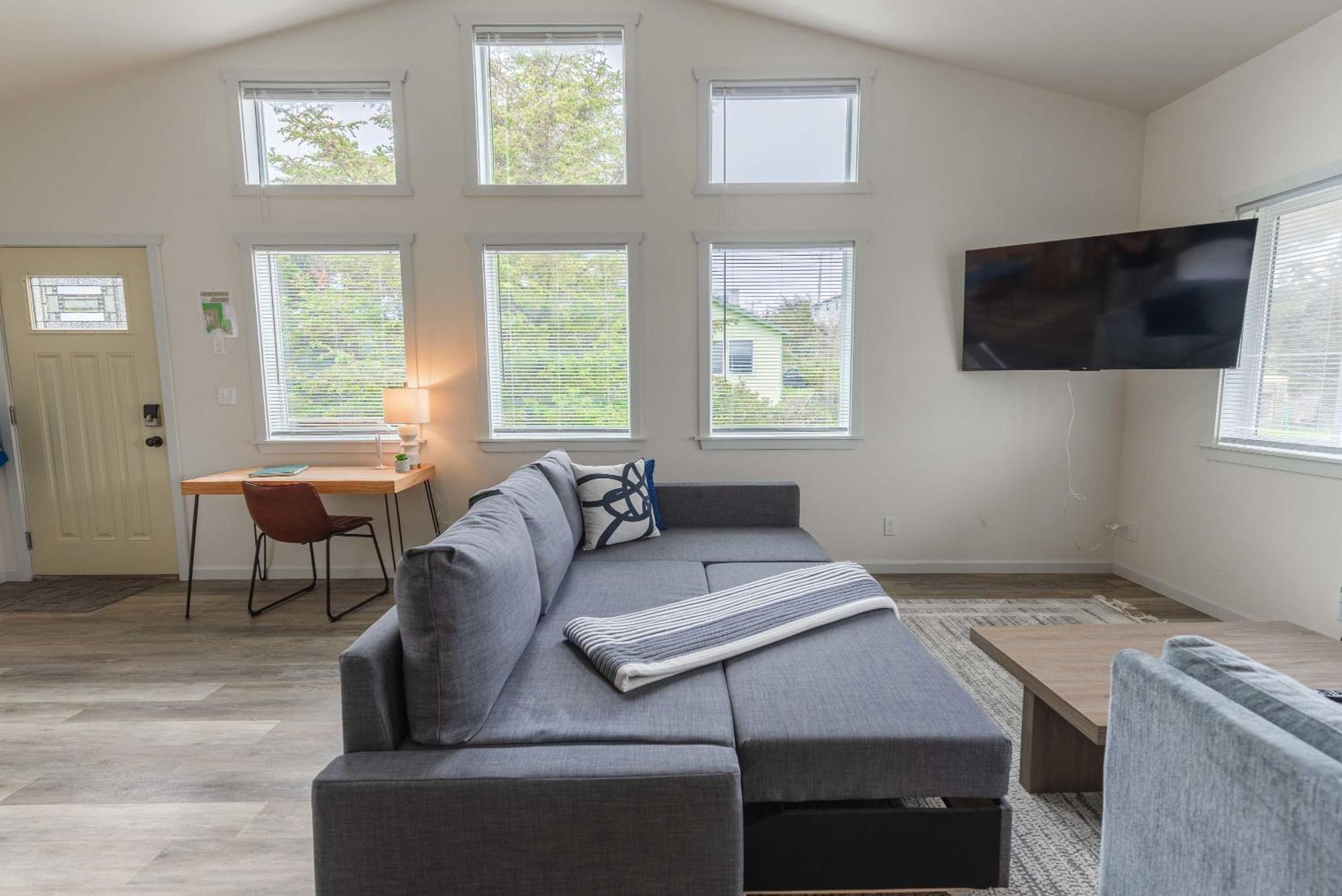 #Stayinmydistrict Oceanview Studio Loft Порт Орфърд Екстериор снимка