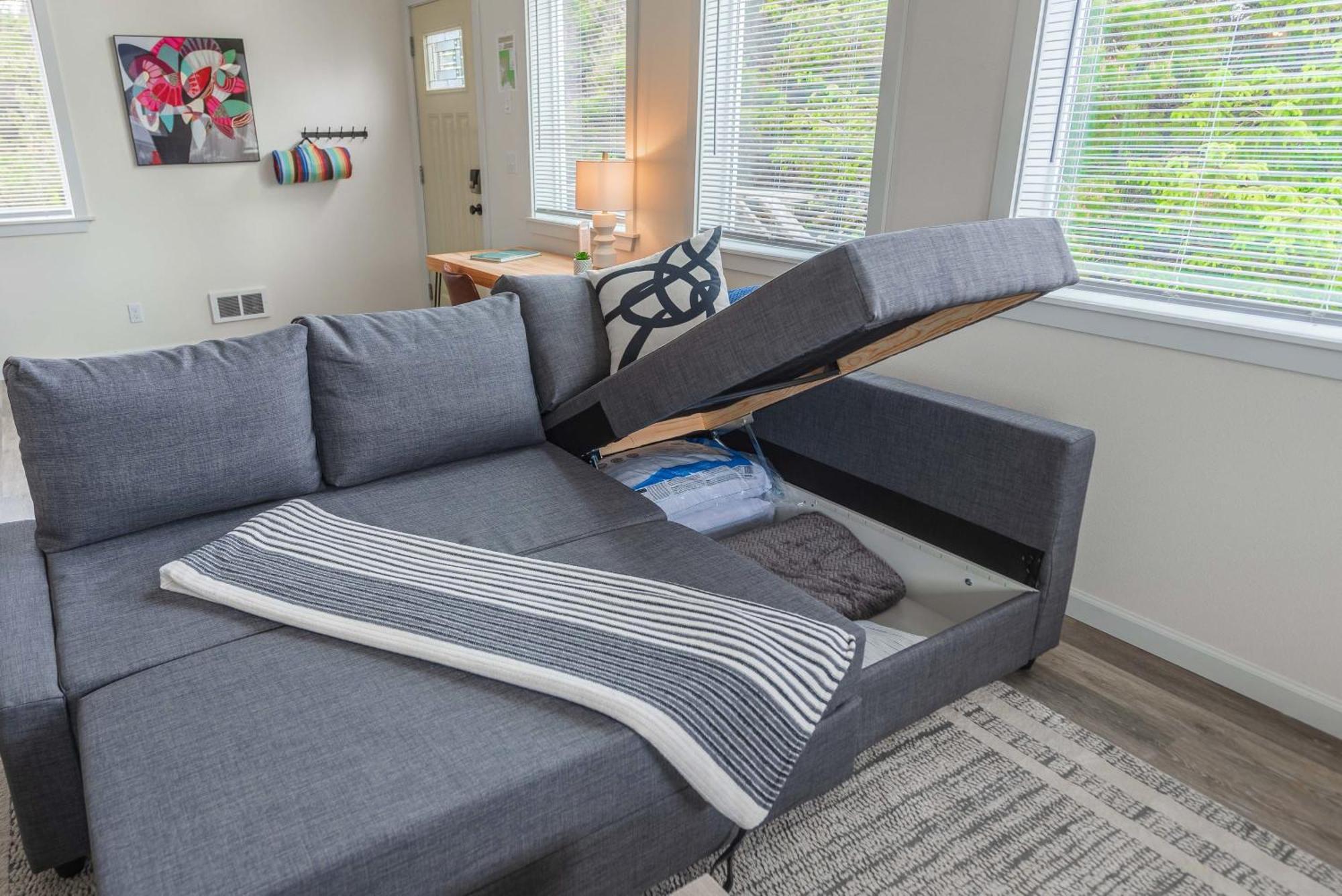 #Stayinmydistrict Oceanview Studio Loft Порт Орфърд Екстериор снимка